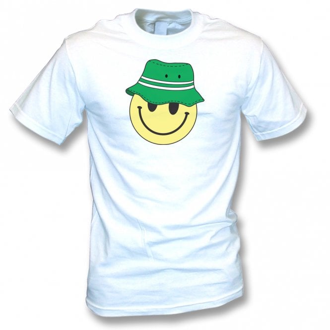Plymouth Argyle Bucket Hat Smiley Kids T-Shirt