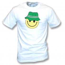 Plymouth Argyle Bucket Hat Smiley Kids T-Shirt