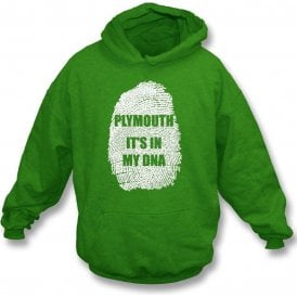 Plymouth - It's In My DNA Kids Hooded Sweatshirt