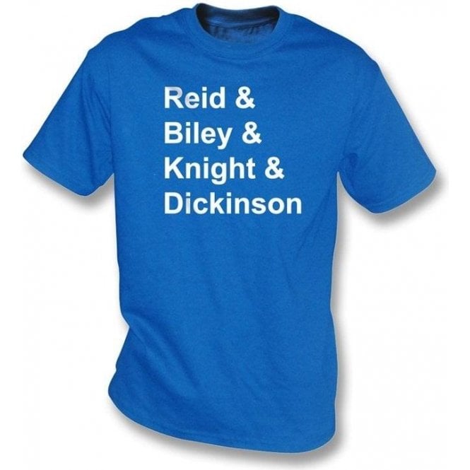 Portsmouth Legends t-shirt