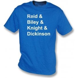 Portsmouth Legends t-shirt
