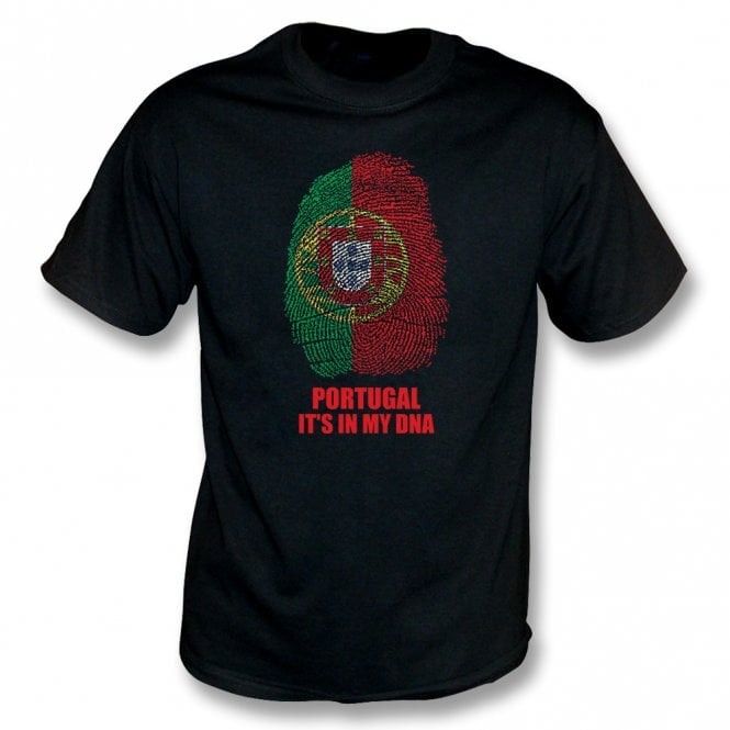 Portugal - It's In My DNA T-Shirt