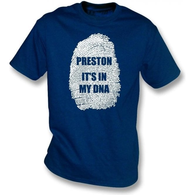Preston - It's In My DNA Kids T-Shirt