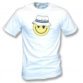 Preston North End Bucket Hat Smiley Kids T-Shirt
