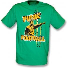 Punk Clough t-shirt