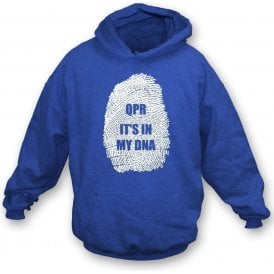 QPR - It's In My DNA Hooded Sweatshirt