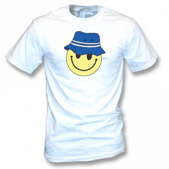 Queens Park Rangers Bucket Hat Smiley T-Shirt