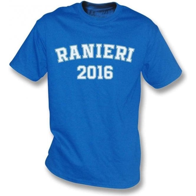 Ranieri 2016 (Leicester City) Kids T-Shirt