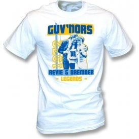 Revie and Bremner Guvnors t-shirt