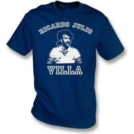 Ricardo Julio Villa t-shirt