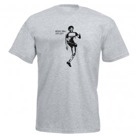 Ricky Hill (Banksy Style - Luton Town) Kids T-Shirt