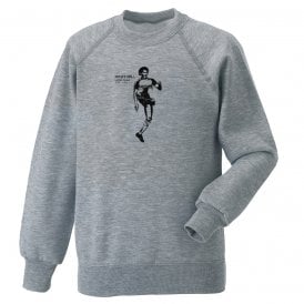 Ricky Hill (Banksy Style - Luton Town) Sweatshirt