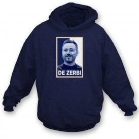 Roberto De Zerbi - Hope Poster (Tottenham Hotspur Influenced) Organic Hooded Sweatshirt