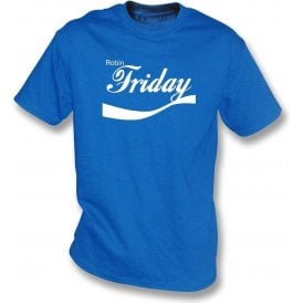 Robin Friday (Cardiff) Enjoy-Style T-Shirt