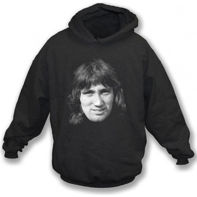 Robin Friday Large Face Kids Hooded Sweatshirt