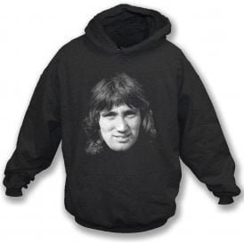 Robin Friday Large Face Kids Hooded Sweatshirt