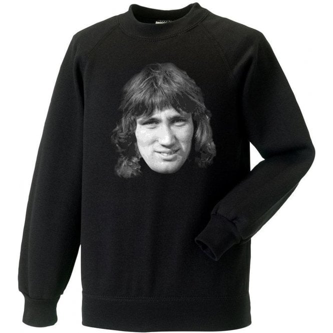 Robin Friday Large Face Sweatshirt