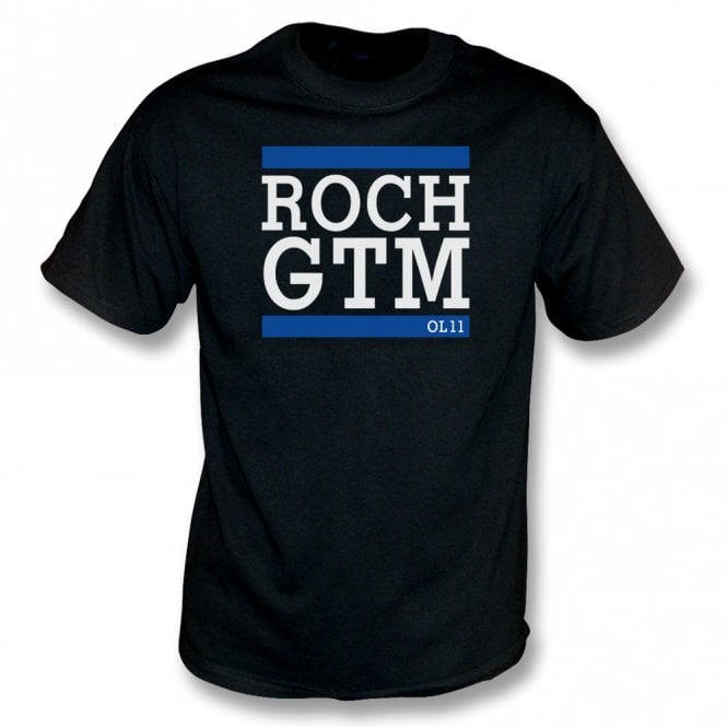 ROCH GTM (Rochdale Influenced) Kids T-Shirt