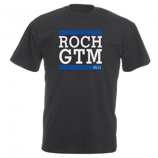 ROCH GTM (Rochdale Influenced) Vintage Wash T-Shirt