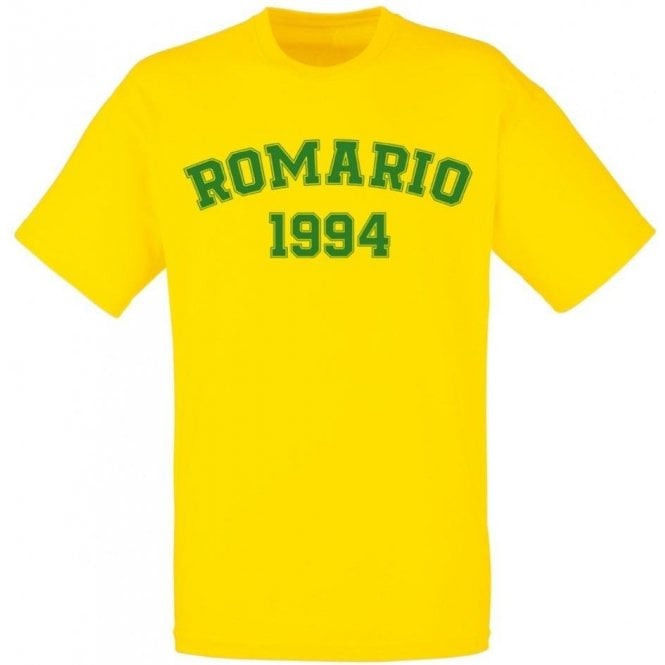 Romario 1994 (Brazil) Kids T-Shirt