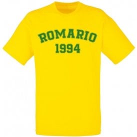 Romario 1994 (Brazil) T-Shirt