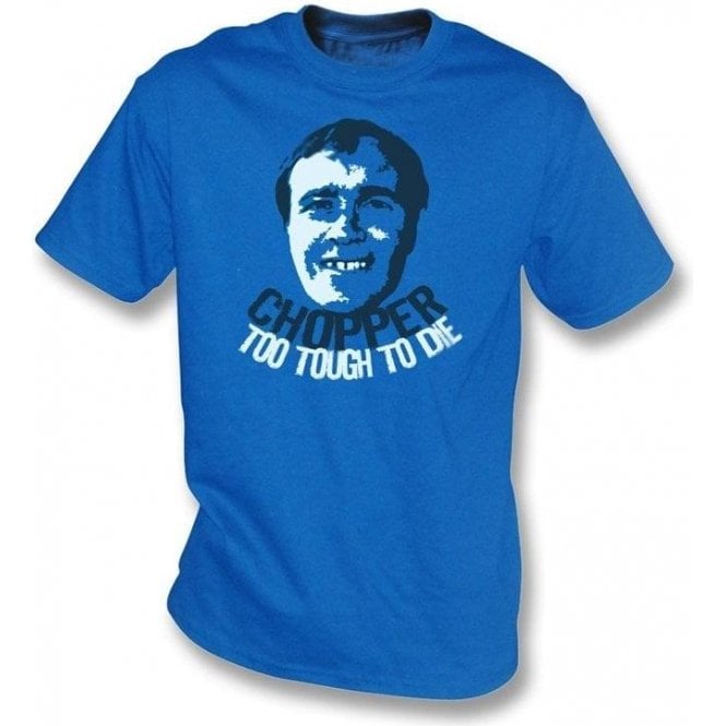 Ron Harris- Too Tough To Die t-shirt