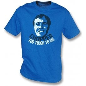 Ron Harris- Too Tough To Die t-shirt