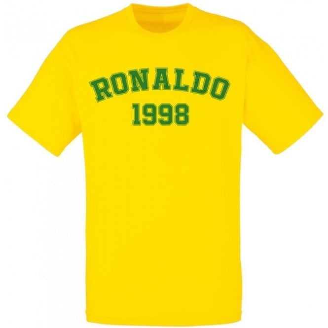Ronaldo 1998 (Brazil) T-Shirt