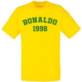 Ronaldo 1998 (Brazil) T-Shirt
