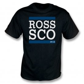 ROSS SCO (Ross County Influenced) T-Shirt