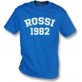 Rossi 1982 (Italy) T-Shirt