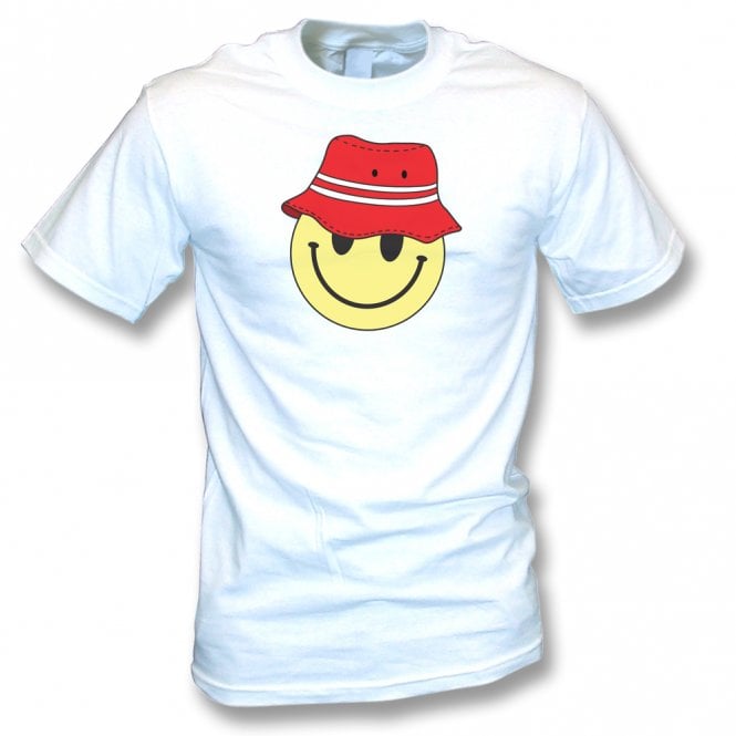 Rotherham Bucket Hat Smiley Kids T-Shirt