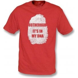 Rotherham - It's In My DNA T-Shirt