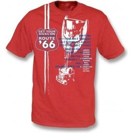 Route 66  t-shirt
