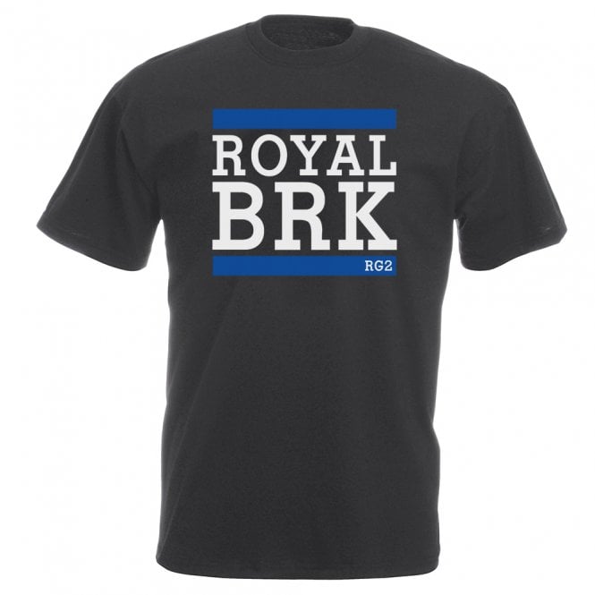 ROYAL BRK (Reading Influenced) Vintage Wash T-Shirt