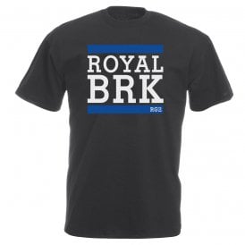 ROYAL BRK (Reading Influenced) Vintage Wash T-Shirt