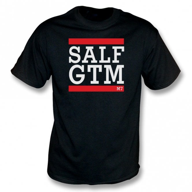 SALF GTM (Salford Influenced) Kids T-Shirt