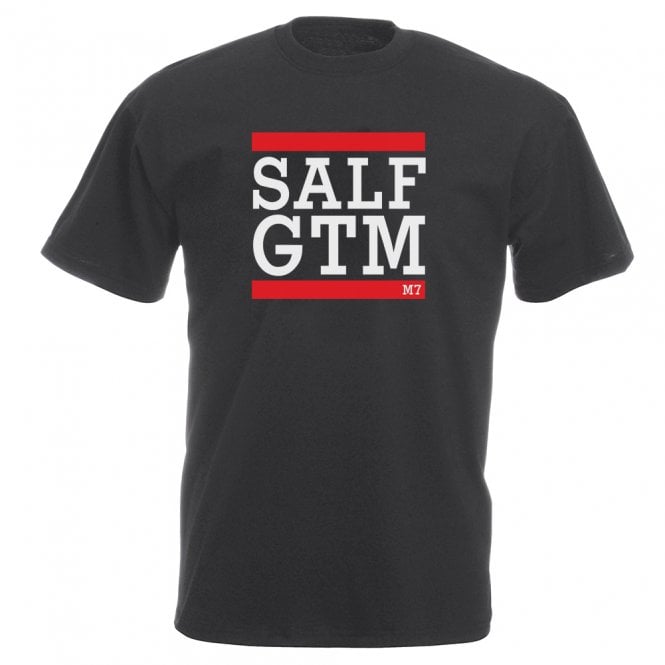 SALF GTM (Salford Influenced) Vintage Wash T-Shirt