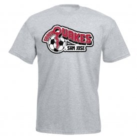 San Jose Earthquakers T-Shirt
