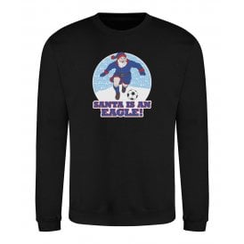 Santa Is An Eagle (Crystal Palace Influenced) Christmas Jumper