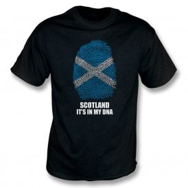 Scotland - It's In My DNA Kids T-Shirt