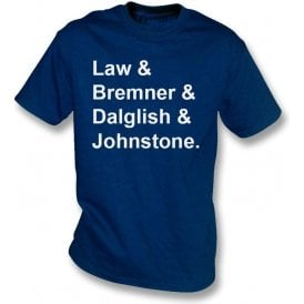 Scotland World Cup 1974 T-Shirt
