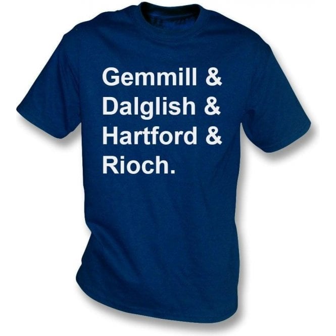 Scotland World Cup 1978 T-Shirt