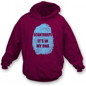 Scunthorpe - It's In My DNA Kids Hooded Sweatshirt
