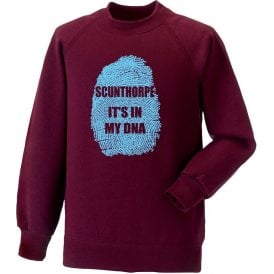 Scunthorpe - It's In My DNA Sweatshirt