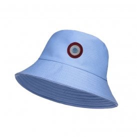 Scunthorpe United Influenced Mod Target Embroidered Terrace Bucket Hat