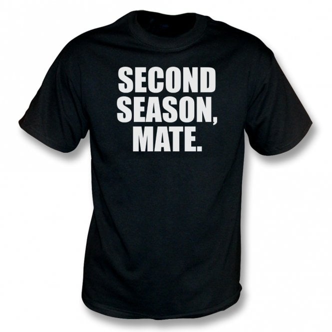 Second Season Mate (Tottenham Hotspur Influenced) Kids T-Shirt