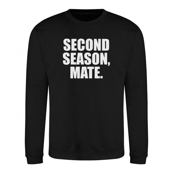 Second Season Mate (Tottenham Hotspur Influenced) Sweatshirt