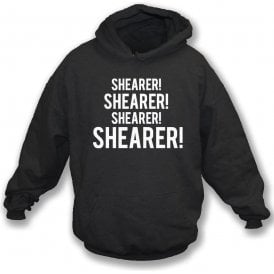 Shearer! Shearer! Kids Hooded Sweatshirt (Newcastle United)
