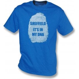Sheffield - It's In My DNA T-Shirt